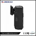 Waterproof IP68 body worn camera with laser position 3