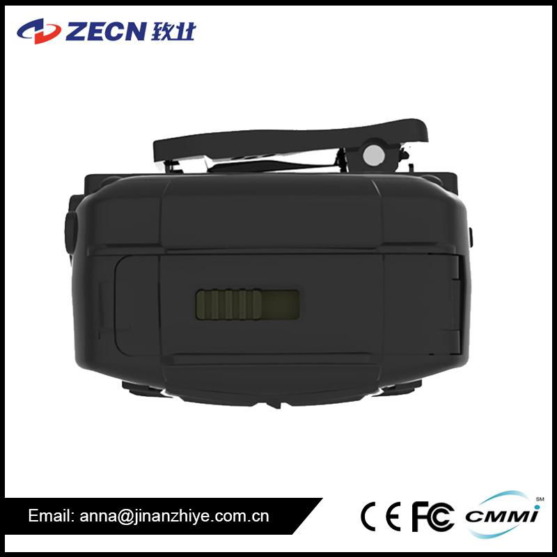 Waterproof IP68 body worn camera with laser position 5