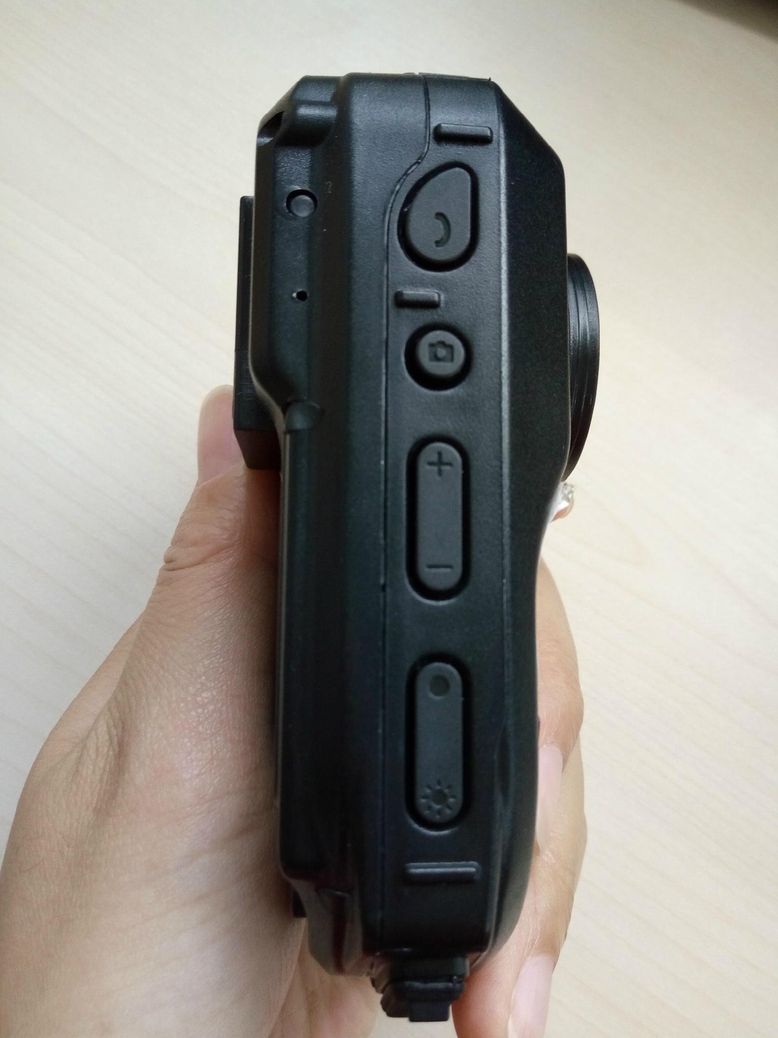  Police body worn camera with GPS 5