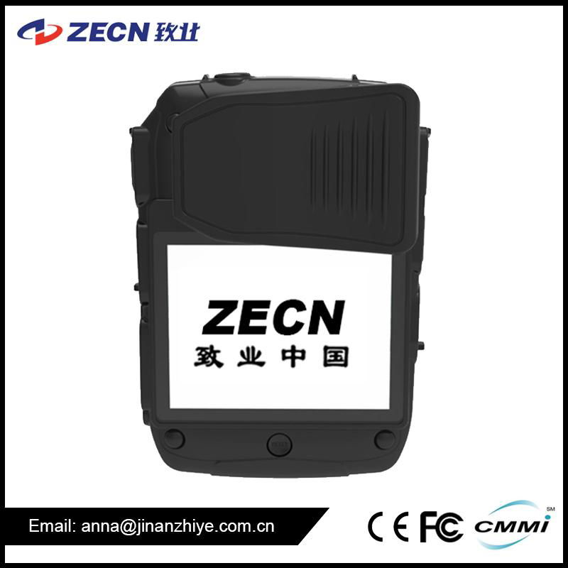 Mini long time recoding police body worn camera with GPS 4