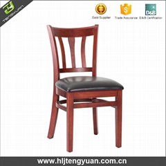 China Modern luxury restaurant chair used for sale