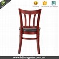 China Modern luxury restaurant chair used for sale 3