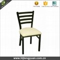 T145 wholesale cheaper metal chair for resturant used 2