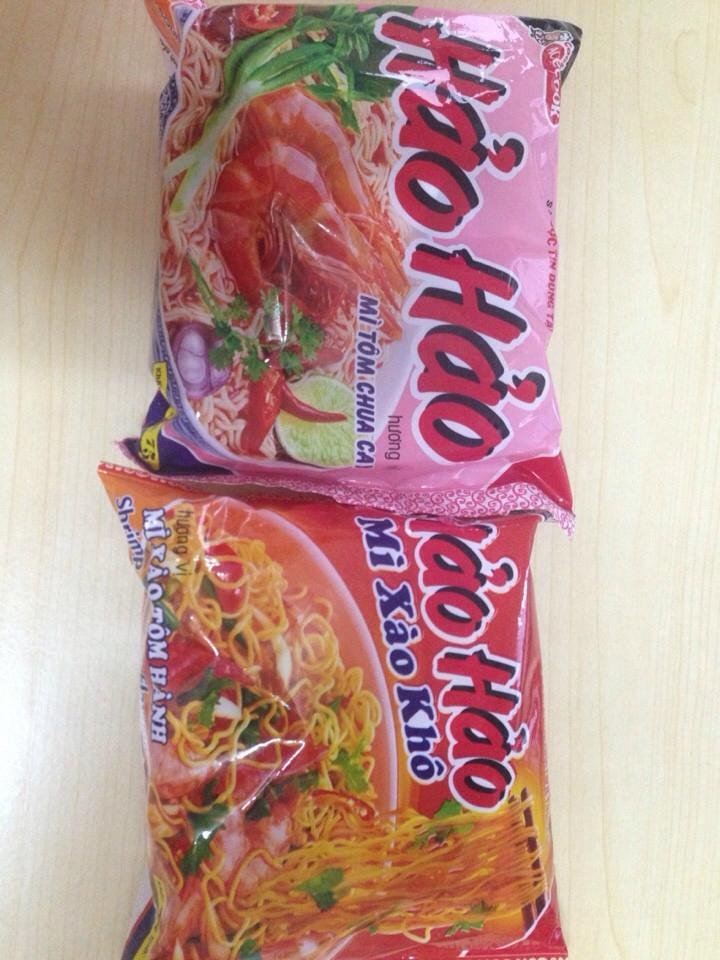 [THQ VIETNAM] Hao Hao - Instant Noodle