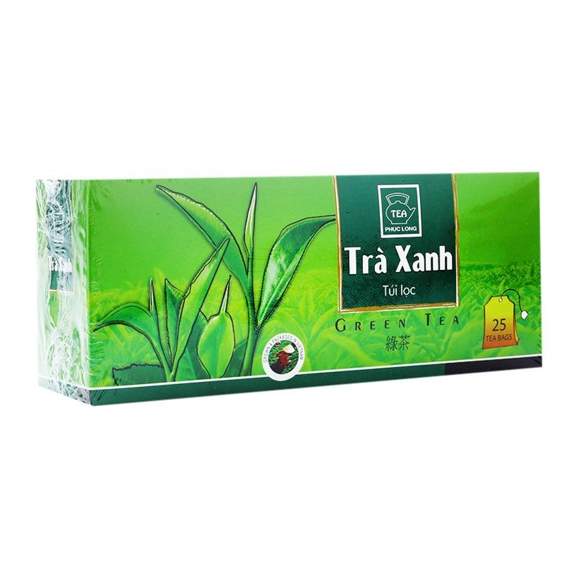 [THQ VIETNAM] Vietnamese Green Tea Bag