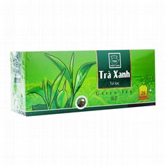 [THQ VIETNAM] Vietnamese Green Tea Bag