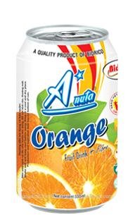 [THQ VIETNAM] Anuta Fruit Juice 330ml 3