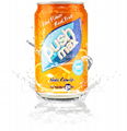 [THQ VIETNAM] PUSHMAX ORANGE FRUIT JUICE