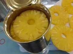 [THQ VIETNAM] CANNED PINEAPPLE IN SYRUP IN JAR