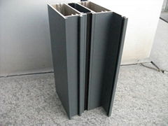 Aluminium Extrusion Profiles