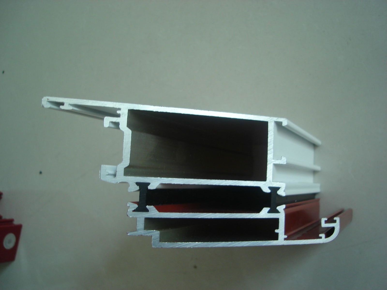 Aluminium Extrusion Profiles 2