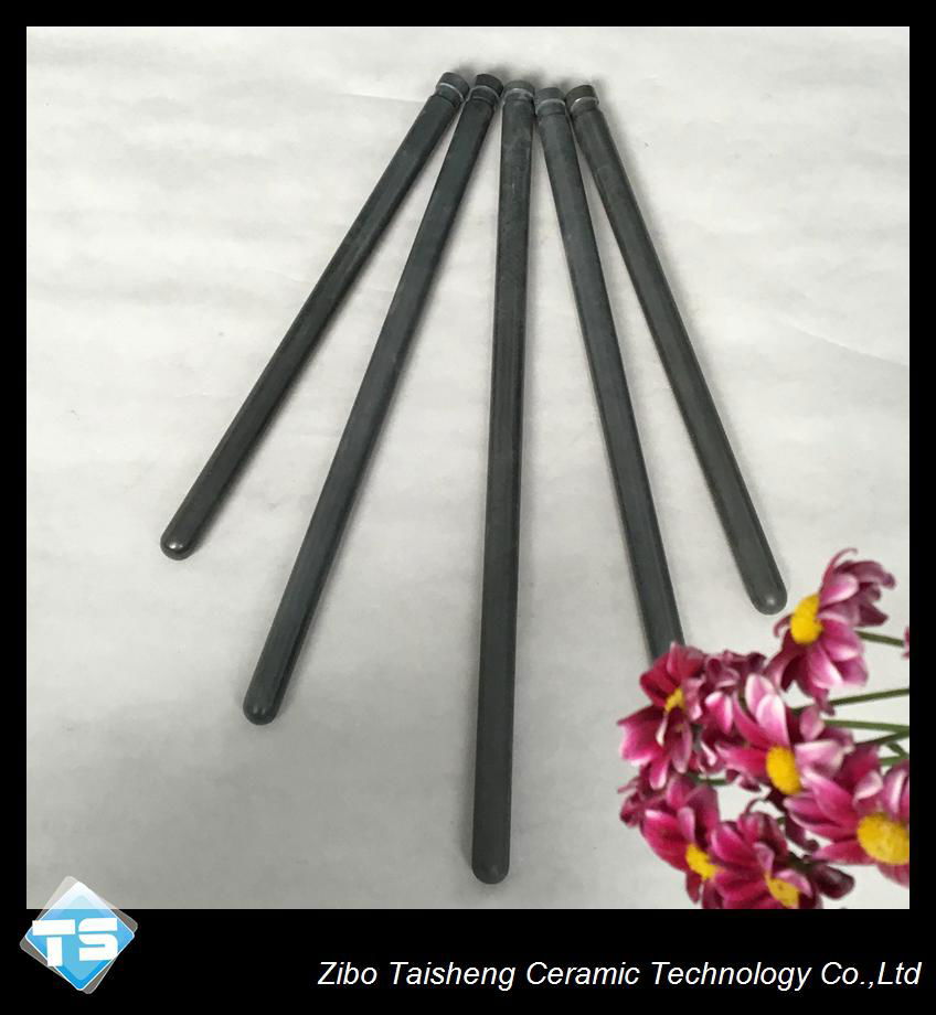 Silicon Nitride Thermocouple Protection Tube