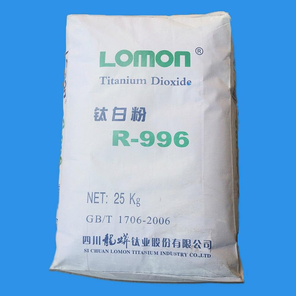 Lomon Titanium Dioxide