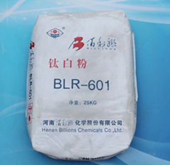 Burleigh Union Titanium Dioxide