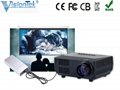 Outdoor VS311 full hd 480P 500lumens portable led mini projector 5
