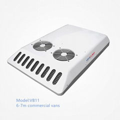 commercial van air conditioning/ bus air conditioner