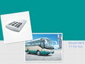 Midi bus air conditioning