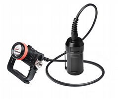  OrcaTorch canister dive torch D620