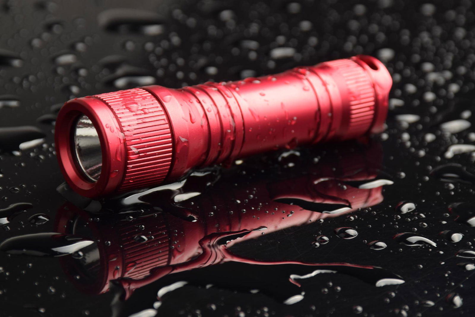  mini diving flashlight 5