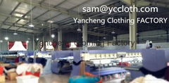 Yancheng Clothing Factory