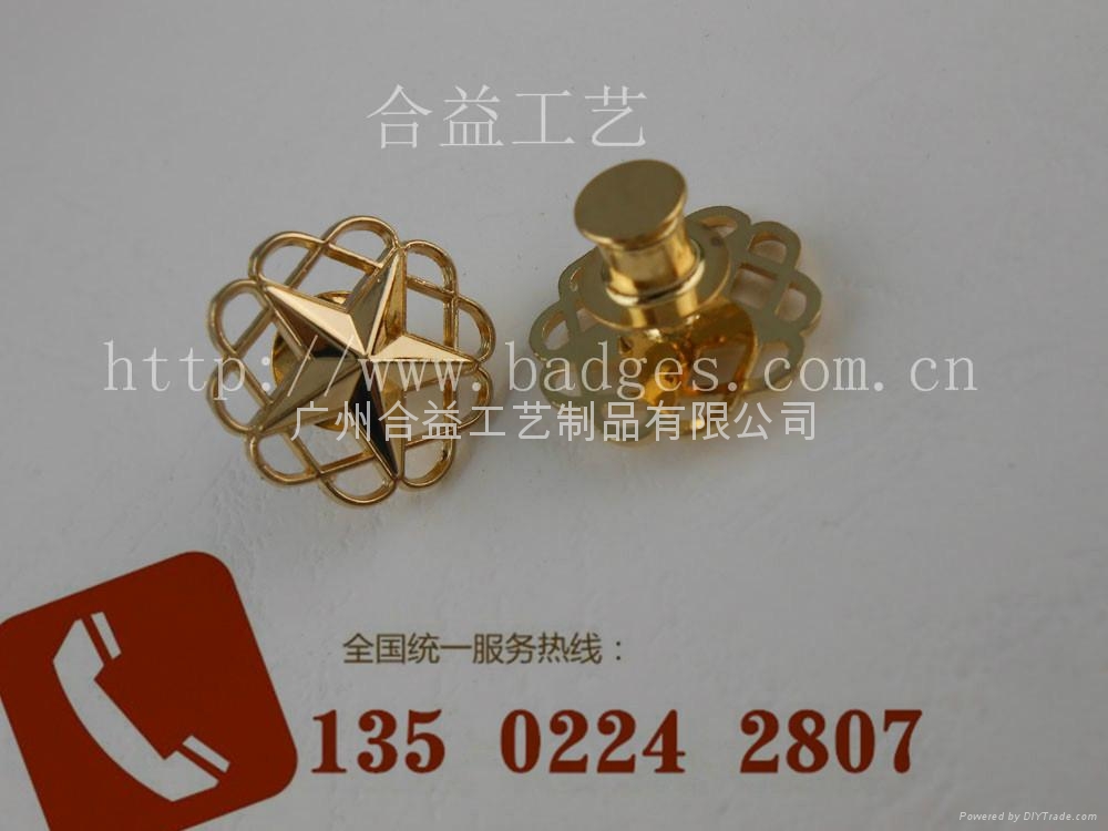 廣州胸牌設計製作供應商 2