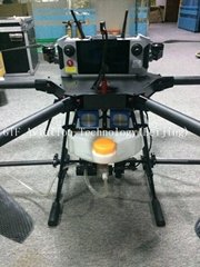 New Intelligent futaba Drone Agriculture Spraying Uav for Crop