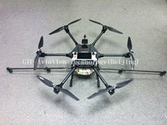 Uav Drone Crop Sprayer Environment-Friendly Easy Operation