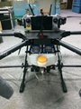 10kgs drone sprayer , agriculture uav , uav drone crop sprayer 1