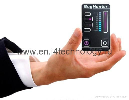 Small bug detector ultra thin (just 5 mm) 4