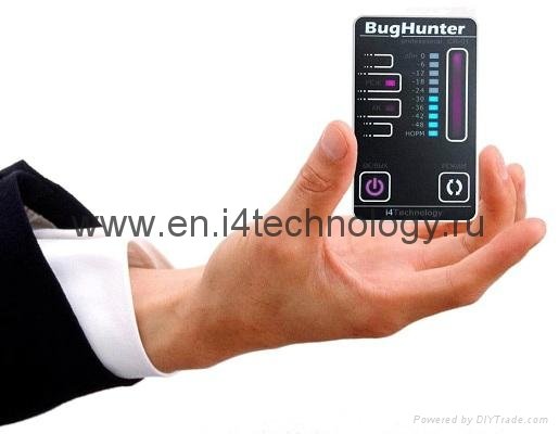 Small bug detector ultra thin (just 5 mm) 5