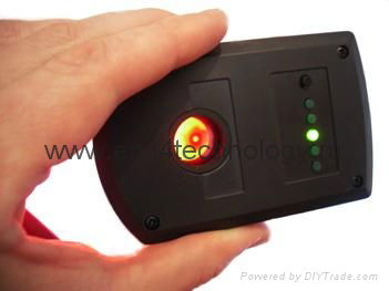 Hidden camera detector BugHunter Dvideo 3