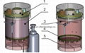 Mosquito killing system with CO2 (0.4 ha - 1 acre)  5