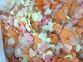 Heart Shaped Tissue Paper Confetti for