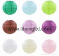 Hanging decoration paper lantern 1