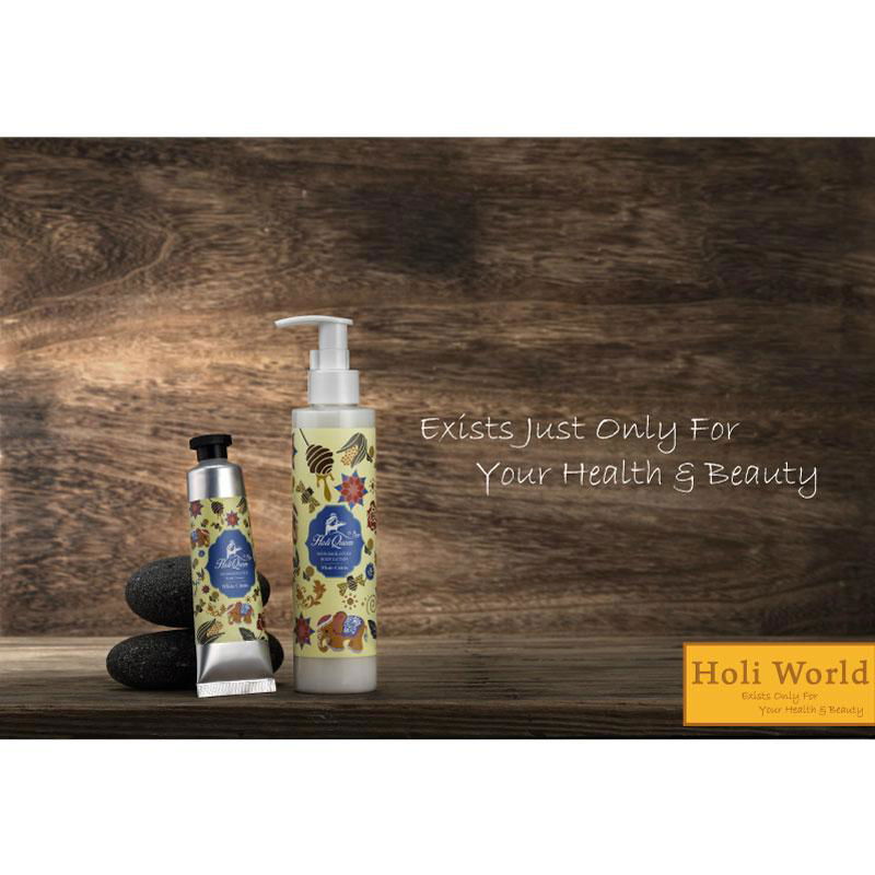 Micromolecule Hand Cream - White Citrus