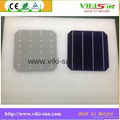 156mmx156mm 4BB monocrystalline solar