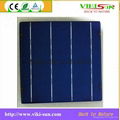 New 156mmx156mm 4BB poly solar cells