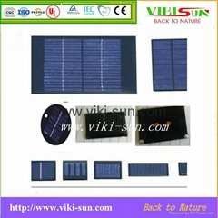115x70MM 6V 1W Poly Mini Solar Panels