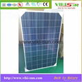 A GRADE 250-260W 30V poly solar panels