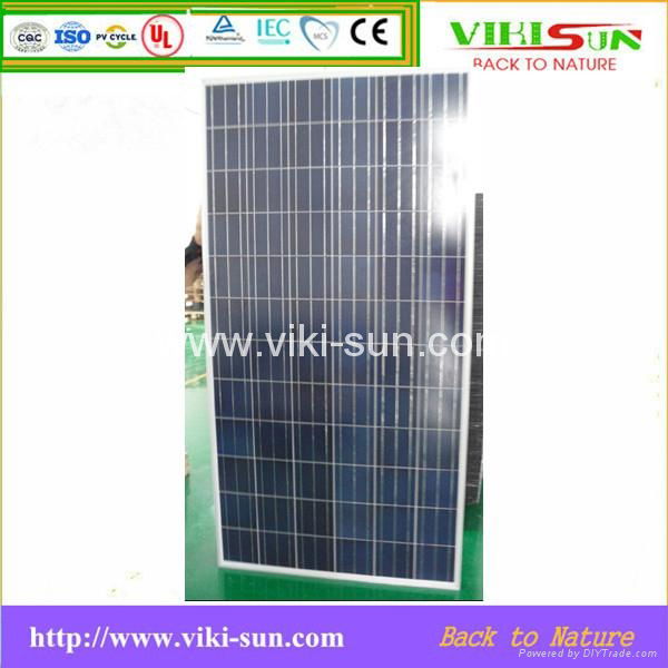 300W-310W 36V poly solar panels with A grade quality