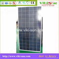 300W-310W 36V poly solar panels with A