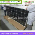 A grade 300W-320W mono solar panels with factory price 1