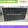 Factory price of 260W mono solar panels with fast delivery