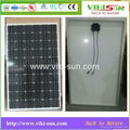 250W A GRADE  mono solar panels with fast delivery 1