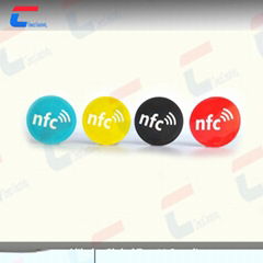 13.56MHz Passive RFID NFC tag sticker