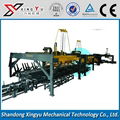 Concrete wall panel making machine for production line