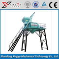 Construction mixing machine concrete