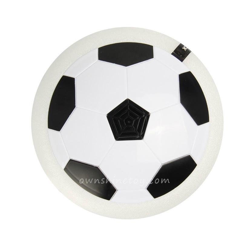 plastic electric soccer ball hover football toy  3