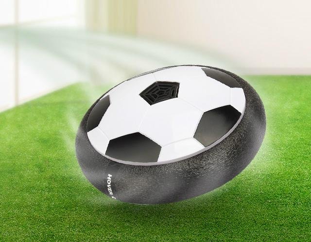 plastic electric soccer ball hover football toy 
