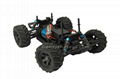 1/16 scale radio control truck rc car  4